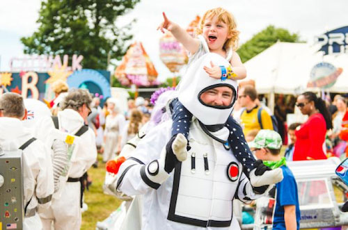 Photo by Camp Bestival