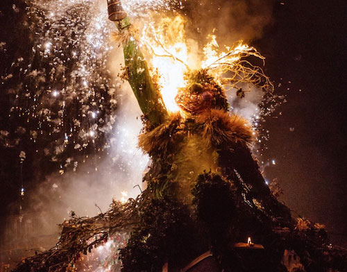 Photo by Green Man