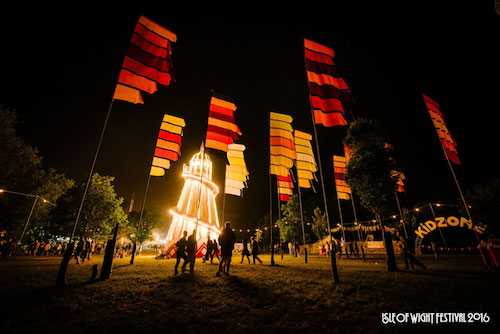 Photo by Isle of Wight Festival